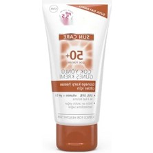 Esranın Dünyası Yüksek Koruma Sağlayan Çok Yönlü Güneş Kremi, Spf 50+ E Vitamini Içerir