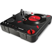 Esranın Dünyası Taşınabilir Pikap ile Scratch Özelliği