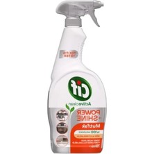 Esranın Dünyası Derinlemesine Yağ Çözme Gücüyle Mutfak Temizleyici Sprey 750 ml