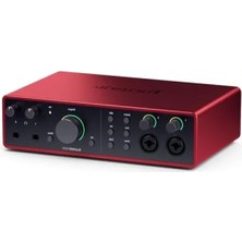 Esranın Dünyası USB Ses Arayüzü - 16 Giriş ve 16 Çıkışlı