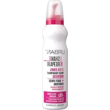 Esranın Dünyası Kabarık ve Bukleli Saçlar Için Onarıcı Saç Bakım Köpüğü 150ML