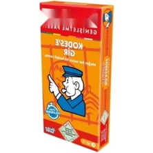 Esranın Dünyası Monopoly Oyun Genişletme Paketi - Kodese Gir