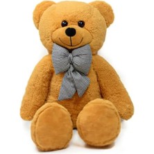 Esranın Dünyası 80 cm Peluş Ayı - Yumuşak ve Sevimli Hediye