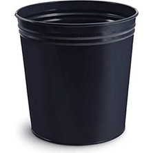 Esranın Dünyası Eco Çöp Kovası - Siyah, Yerli Üretim