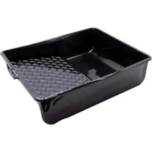 Esranın Dünyası Ekonomik Rulo Boyacı Kabı - Siyah, 32X40X10,5 cm