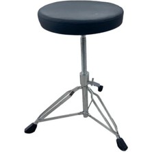 Esranın Dünyası Konforlu Bateri Davul Taburesi ile Rahat Oynama