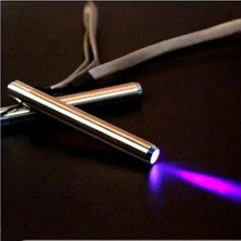 Esranın Dünyası Mini Uv Kalem Fener - 365-395NM Ultraviyole Işık