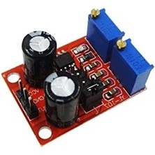 Esranın Dünyası Ayarlanabilir Kare Dalga Sinyal Jeneratörü - NE555