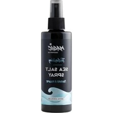 Esranın Dünyası Deniz Tuzu Saç Spreyi - 200 Ml, Doğal Dalgalar