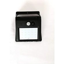 Esranın Dünyası Güneş Enerjili Sensörlü Dış Mekan LED Lamba - 20 LED