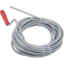 Esranın Dünyası 3 Metre Gider Açma Aparatı, Spirali ile Tıkanıklık Açma Makinesi