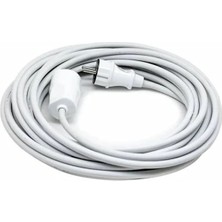 Esranın Dünyası Topraklı Tekli Uzatma Kablosu, 2 Metre