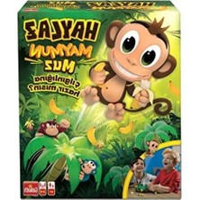 Esranın Dünyası Yaramaz Maymun Oyun Seti - Eğlenceli Muz Toplama Oyunu
