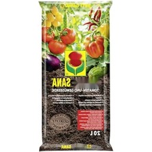 Esranın Dünyası Domates ve Sebze Yetiştirme Toprağı - 20 Lt
