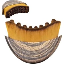 Esranın Dünyası Ergonomik Yüz Için Lenf Drenaj Masaj Fırçası – Şişlik Giderici ve Kontur Şekillendirici