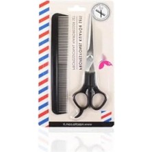 Esranın Dünyası Profesyonel Kuaför Seti - Makas ve Tarak