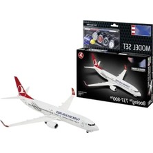 Esranın Dünyası Detaylı Modelleme ile Lokomotif Model Kiti