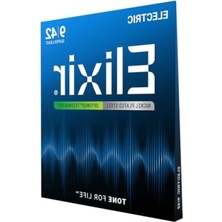 Esranın Dünyası 009-042 Electro Gitar Teli - Yüksek Kaliteli