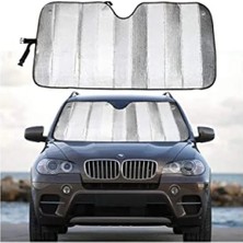 Esranın Dünyası 150X70 cm Katlanabilir Araç Güneşlik