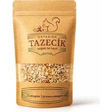 Ustagıda Tazecik Giresun Kavrulmuş Kıyılmış Fındık 250 gr