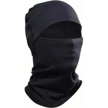 Esranın Dünyası Termal Polar Kumaş Kış Maske