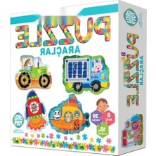 Esranın Dünyası Eğitici Araçlar Puzzle Seti