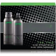 Esranın Dünyası Erkek Deodorant - Fresh Yeşil Aroma