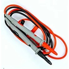 Esranın Dünyası Silikonlu Multimetre Ölçme Probu