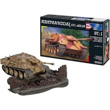 Esranın Dünyası Yüksek Kaliteli Sd.kfz. 173 Jagdpanther Modeli