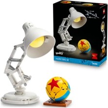 Esranın Dünyası Efsanevi Film Temalı Koleksiyonluk Model Yapım Seti - 613 Parça