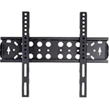 Esranın Dünyası 26"-55" Televizyon Sabit Askı Aparatı + Mini Su Terazisi Hediyeli