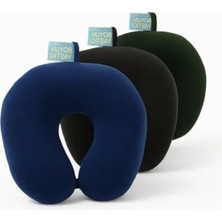 Esranın Dünyası Ergonomik Büyük Boy Seyahat Boyun Yastığı