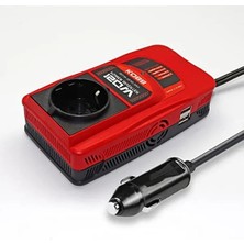 Esranın Dünyası Modifiye Sinüs Dönüştürücü Inverter - 12V'DAN 220V'A