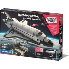 Esranın Dünyası Eğitici Mekanik Laboratuvar Seti - Uzay Mekiği