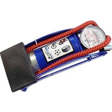 Esranın Dünyası Manuel Ayaklı Hava Pompası, Metal Yapı ile