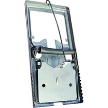 Esranın Dünyası Metal Büyük Boy Fare Kapanı - 1 Adet