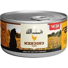 Esranın Dünyası Tavuk Etli Premium Pate Konserve Kedi Maması, 85 gr