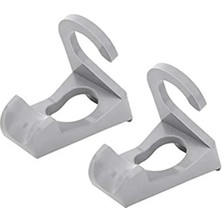 Esranın Dünyası 32 mm Bağlantılı Havuzlar Için 2 Adet Akrilonitril Bütadien Stiren Hortum Desteği