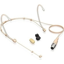 Esranın Dünyası Profesyonel Kafa Bandı Mikrofonu, Böbrek Karakteristiği ile