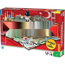 Esranın Dünyası Emlak Temalı Oyun Seti