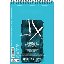 Esranın Dünyası A5 Boyutunda 300G Suluboya Bloğu - 20 Sayfa