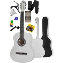 Esranın Dünyası 36 Inç 3/4 Juniur Çocuk Gitarı, 8-12 Yaş Arası