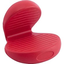 Esranın Dünyası Isıya Dayanıklı Silikon Fırın Eldiveni, 230°C'YE Kadar Kullanım