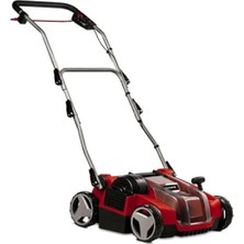 Esranın Dünyası Akülü Çim Havalandırma Makinesi, 36V - 35 cm Çalışma Genişliği