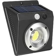 Esranın Dünyası Güneş Enerjili Sensörlü Bahçe Lambası - Dış Mekan Işığı