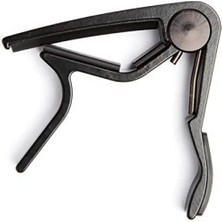 Esranın Dünyası Siyah Akustik Gitar Kaposu - Pratik Kullanım Için