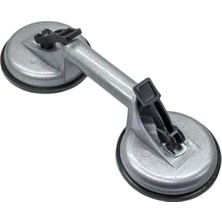 Esranın Dünyası Çiftli Vakumlu Alüminyum Cam Vantuzu ile Güçlü Taşıma Aracı