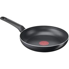 Esranın Dünyası 24 cm Difüzyon Tabanlı Yapışmaz Tava - Kolay Temizlik