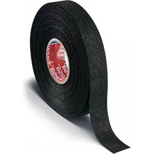 Esranın Dünyası Polyester Bez Kablo Sarma Bandı 19 mm x 15 Metre Siyah