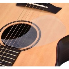 Esranın Dünyası 3m Şeffaf Gitar Pena Koruyucu - Kendinden Yapışkanlı